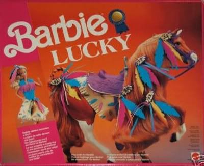 barbie movie with horses